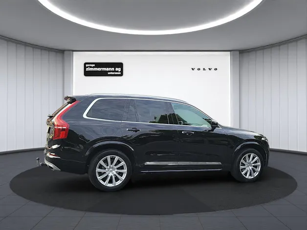 Volvo XC90 2.0 D5 Inscription 7P. AWD