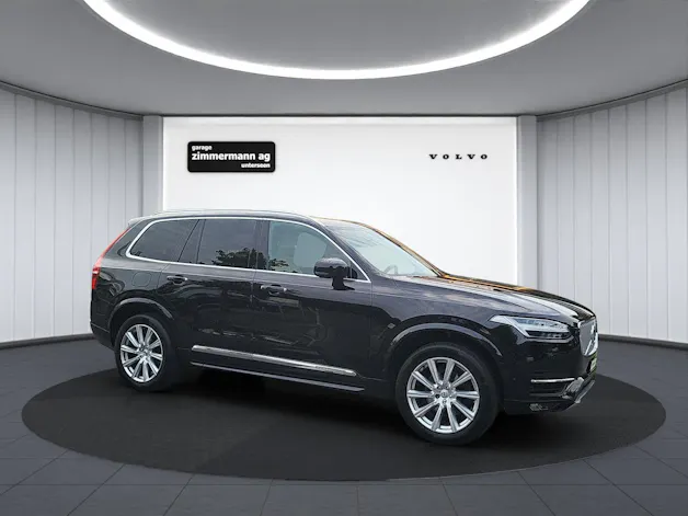 Volvo XC90 2.0 D5 Inscription 7P. AWD
