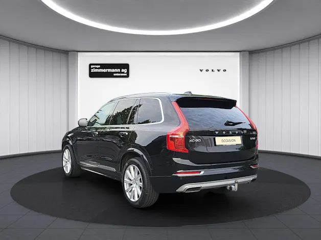 Volvo XC90 2.0 D5 Inscription 7P. AWD