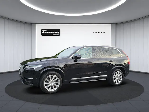 Volvo XC90 2.0 D5 Inscription 7P. AWD