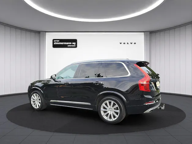 Volvo XC90 2.0 D5 Inscription 7P. AWD