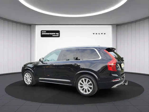 Volvo XC90 2.0 D5 Inscription 7P. AWD