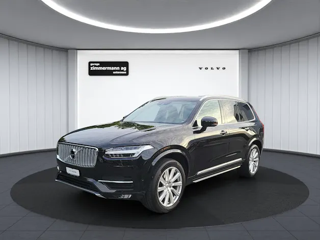 Volvo XC90 2.0 D5 Inscription 7P. AWD