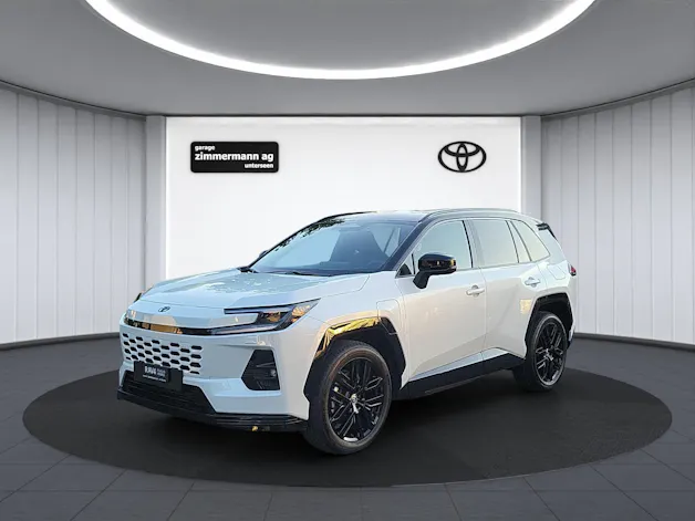 Toyota RAV4 2.5 Plug-In-Hybrid Style