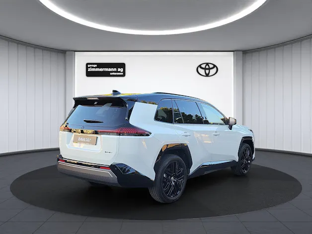 Toyota RAV4 2.5 Plug-In-Hybrid Style