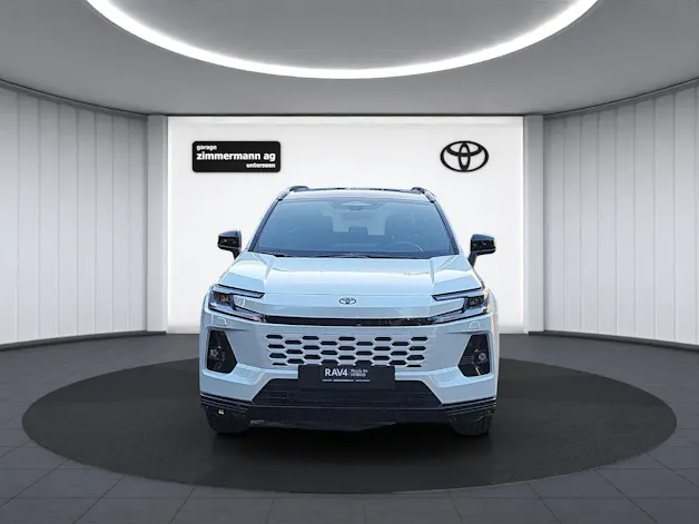 Toyota RAV4 2.5 Plug-In-Hybrid Style
