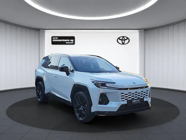 Toyota RAV4 2.5 Plug-In-Hybrid Style