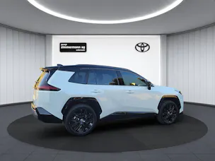 Toyota RAV4 2.5 Plug-In-Hybrid Style