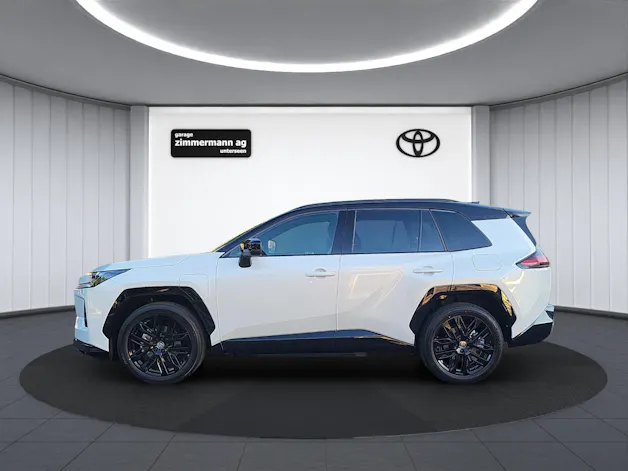 Toyota RAV4 2.5 Plug-In-Hybrid Style