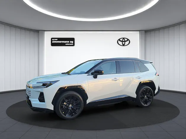 Toyota RAV4 2.5 Plug-In-Hybrid Style