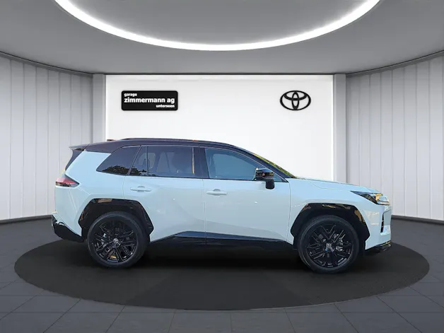 Toyota RAV4 2.5 Plug-In-Hybrid Style