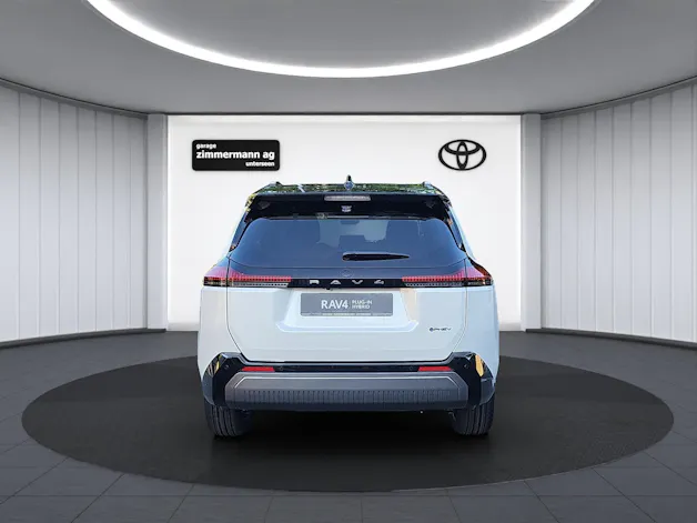 Toyota RAV4 2.5 Plug-In-Hybrid Style