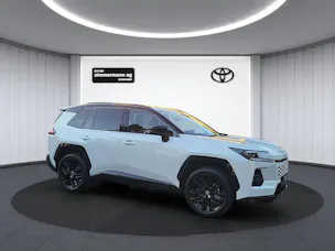 Toyota RAV4 2.5 Plug-In-Hybrid Style
