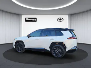 Toyota RAV4 2.5 Plug-In-Hybrid Style