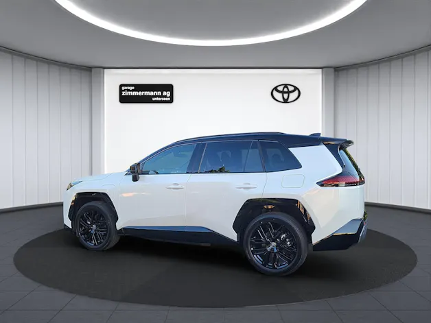Toyota RAV4 2.5 Plug-In-Hybrid Style