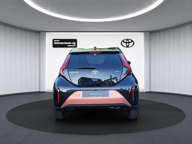 Toyota Aygo X 1.5 VVT-i HSD Trend
