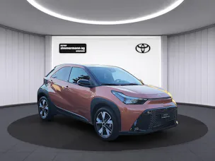 Toyota Aygo X 1.5 VVT-i HSD Trend