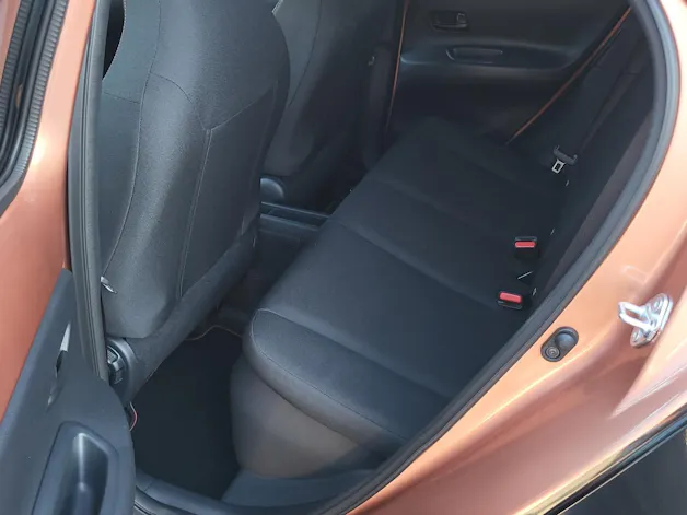 Toyota Aygo X 1.5 VVT-i HSD Trend