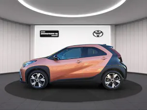Toyota Aygo X 1.5 VVT-i HSD Trend