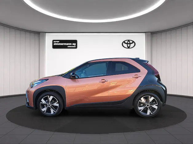 Toyota Aygo X 1.5 VVT-i HSD Trend