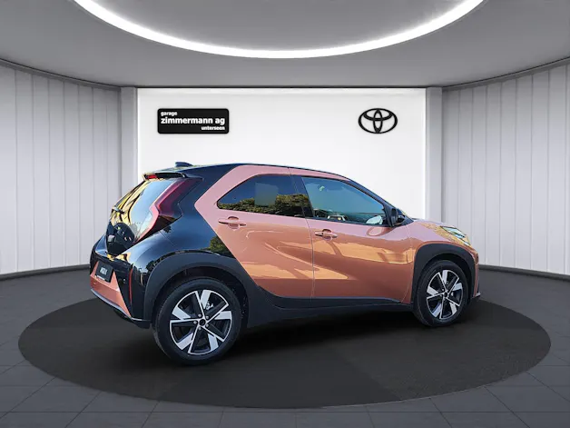 Toyota Aygo X 1.5 VVT-i HSD Trend