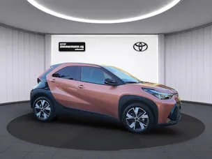 Toyota Aygo X 1.5 VVT-i HSD Trend