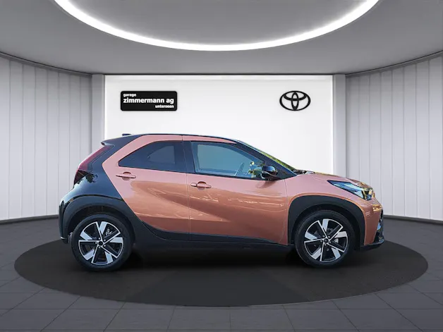 Toyota Aygo X 1.5 VVT-i HSD Trend