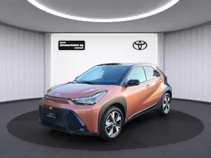 Toyota Aygo X 1.5 VVT-i HSD Trend