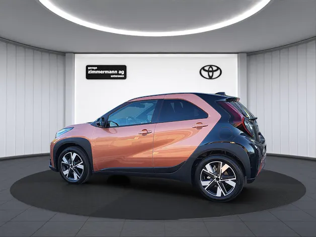 Toyota Aygo X 1.5 VVT-i HSD Trend