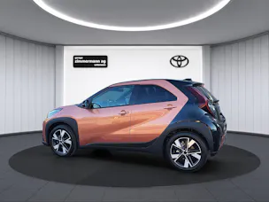 Toyota Aygo X 1.5 VVT-i HSD Trend