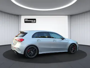 Mercedes-Benz A 45 S AMG 4matic+