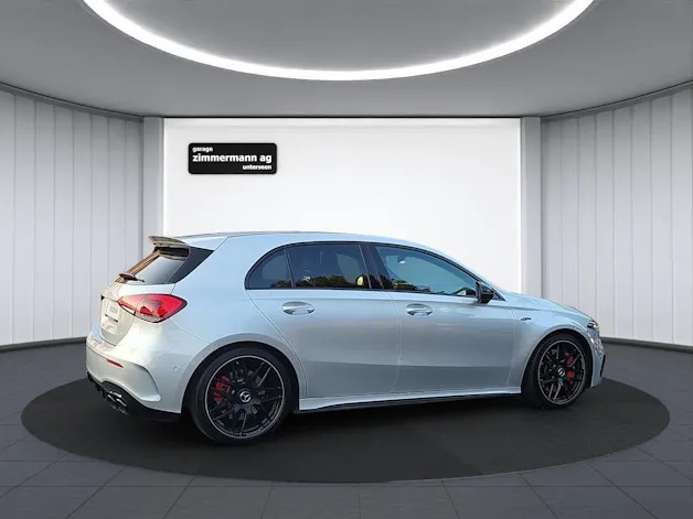 Mercedes-Benz A 45 S AMG 4matic+