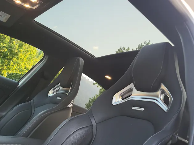 Mercedes-Benz A 45 S AMG 4matic+