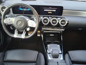 Mercedes-Benz A 45 S AMG 4matic+