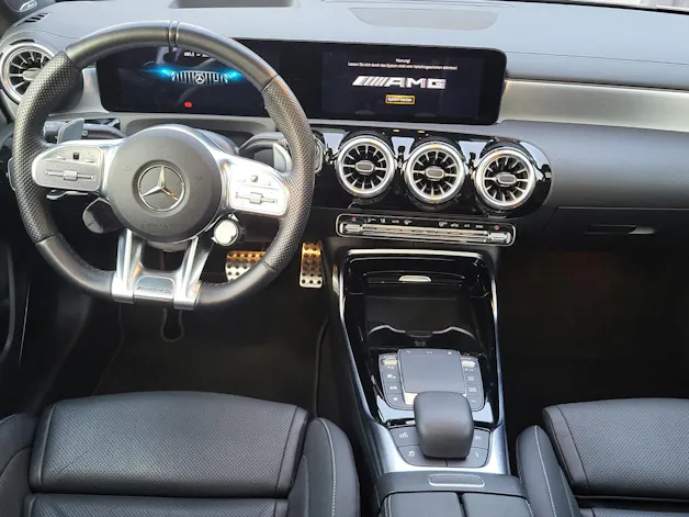 Mercedes-Benz A 45 S AMG 4matic+