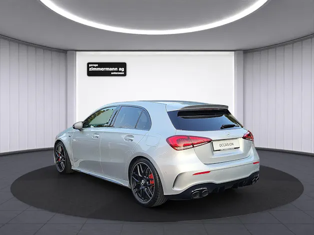 Mercedes-Benz A 45 S AMG 4matic+