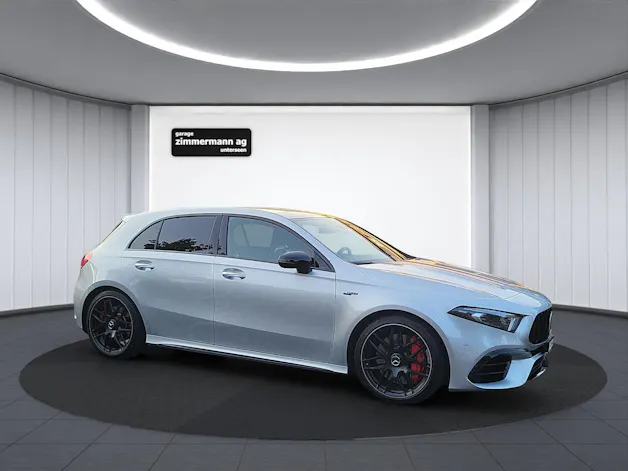 Mercedes-Benz A 45 S AMG 4matic+