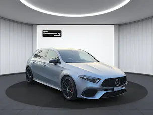 Mercedes-Benz A 45 S AMG 4matic+