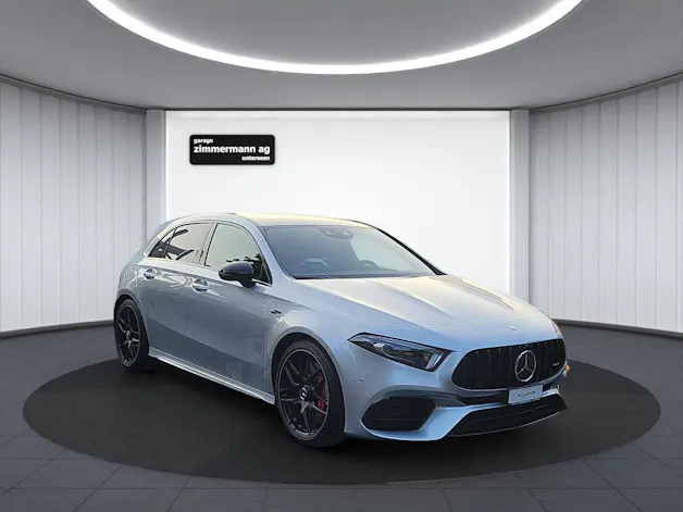 Mercedes-Benz A 45 S AMG 4matic+