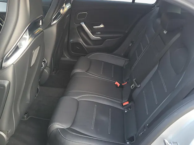 Mercedes-Benz A 45 S AMG 4matic+