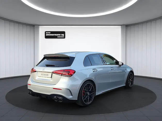 Mercedes-Benz A 45 S AMG 4matic+