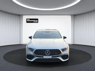 Mercedes-Benz A 45 S AMG 4matic+
