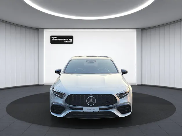 Mercedes-Benz A 45 S AMG 4matic+