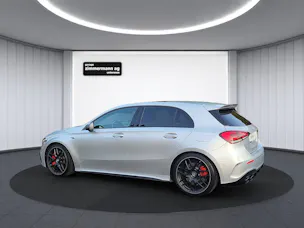 Mercedes-Benz A 45 S AMG 4matic+