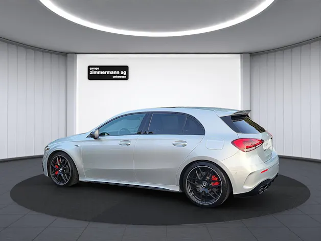 Mercedes-Benz A 45 S AMG 4matic+