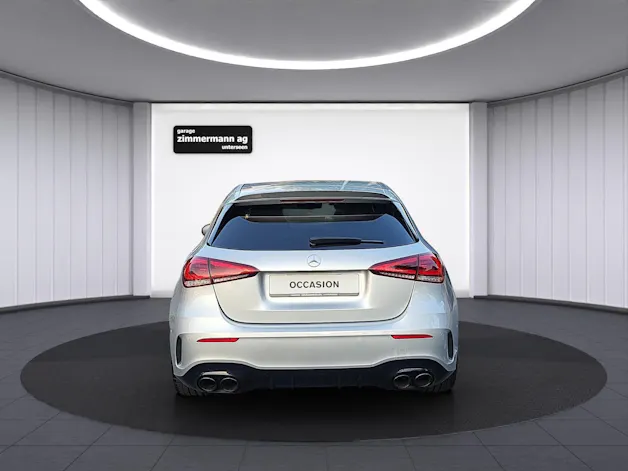 Mercedes-Benz A 45 S AMG 4matic+