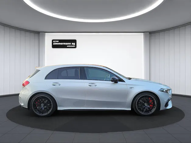 Mercedes-Benz A 45 S AMG 4matic+