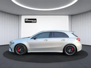 Mercedes-Benz A 45 S AMG 4matic+