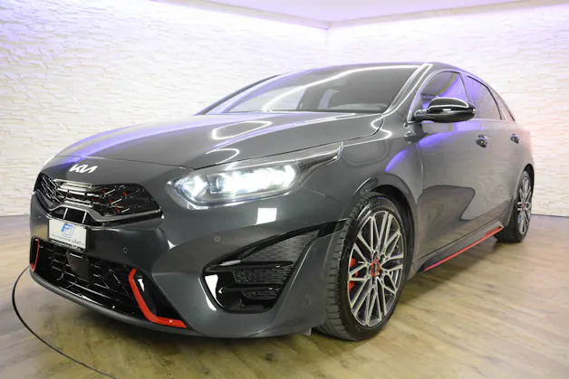 Kia ProCeed 1.6 T-GDi GT
