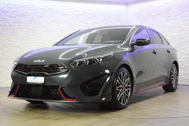 Kia ProCeed 1.6 T-GDi GT